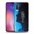 Дизайнерский силиконовый с усиленными углами чехол для Xiaomi Mi9 Гарри поттер