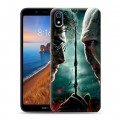 Дизайнерский силиконовый чехол для Xiaomi RedMi 7A Гарри поттер