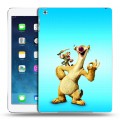 Дизайнерский силиконовый чехол для Ipad (2017) Ледниковый период