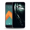 Дизайнерский пластиковый чехол для HTC 10 Железный человек