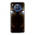 Дизайнерский пластиковый чехол для Huawei Nova 8i Железный человек
