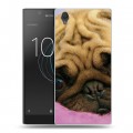 Дизайнерский пластиковый чехол для Sony Xperia L1 Собаки