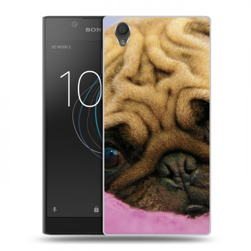 Дизайнерский пластиковый чехол для Sony Xperia L1 Собаки