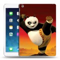 Дизайнерский силиконовый чехол для Ipad (2017) Кунг-Фу Панда