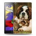 Дизайнерский силиконовый чехол для Lenovo Tab 3 7 Essential Собаки