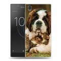 Дизайнерский пластиковый чехол для Sony Xperia L1 Собаки