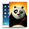 Дизайнерский силиконовый чехол для Ipad (2017) Кунг-Фу Панда