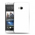 Дизайнерский пластиковый чехол для HTC One (M7) Dual SIM Кунг-Фу Панда