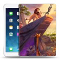 Дизайнерский силиконовый чехол для Ipad (2017) Король Лев