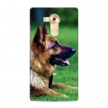 Дизайнерский пластиковый чехол для Huawei Mate 8 Собаки