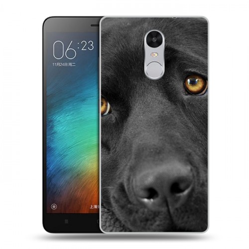 Дизайнерский силиконовый чехол для Xiaomi RedMi Pro Собаки