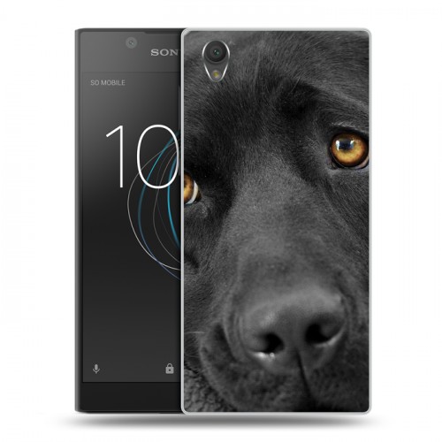 Дизайнерский пластиковый чехол для Sony Xperia L1 Собаки