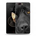 Дизайнерский пластиковый чехол для ZTE Nubia Z17 Собаки