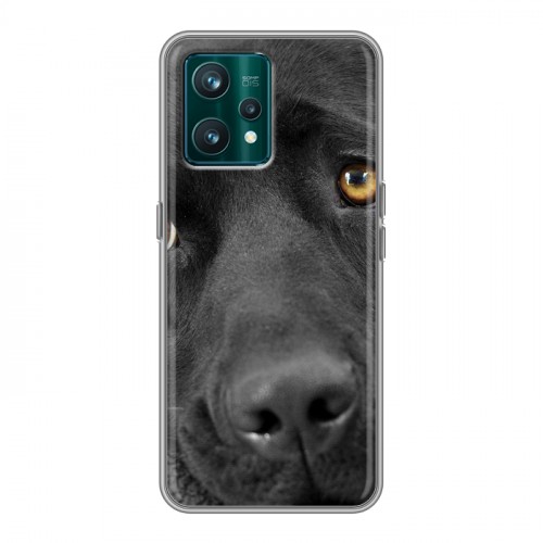 Дизайнерский пластиковый чехол для Realme 9 Pro Plus Собаки