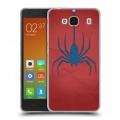 Дизайнерский пластиковый чехол для Xiaomi RedMi 2 Человек-паук
