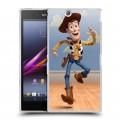 Дизайнерский пластиковый чехол для Sony Xperia Z Ultra  История игрушек