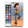 Дизайнерский силиконовый чехол для Iphone 6 Plus/6s Plus История игрушек