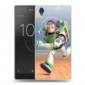 Дизайнерский пластиковый чехол для Sony Xperia L1 История игрушек