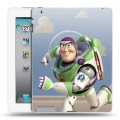 Дизайнерский пластиковый чехол для Ipad 2/3/4 История игрушек