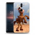 Дизайнерский пластиковый чехол для Nokia 8 Sirocco История игрушек