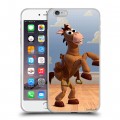 Дизайнерский силиконовый чехол для Iphone 6 Plus/6s Plus История игрушек