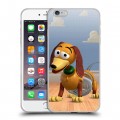 Дизайнерский силиконовый чехол для Iphone 6 Plus/6s Plus История игрушек