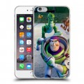 Дизайнерский силиконовый чехол для Iphone 6 Plus/6s Plus История игрушек