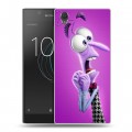 Дизайнерский пластиковый чехол для Sony Xperia L1 Головоломка