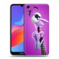 Дизайнерский пластиковый чехол для Huawei Honor 8A Головоломка