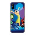 Дизайнерский силиконовый чехол для Xiaomi RedMi 9A Головоломка