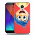 Дизайнерский пластиковый чехол для Meizu MX5 Головоломка