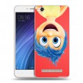 Дизайнерский силиконовый чехол для Xiaomi RedMi 4A Головоломка