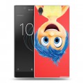 Дизайнерский пластиковый чехол для Sony Xperia L1 Головоломка