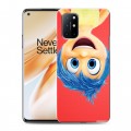 Дизайнерский пластиковый чехол для OnePlus 8T Головоломка