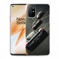 Дизайнерский пластиковый чехол для OnePlus 8T Форсаж