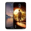 Дизайнерский силиконовый чехол для Nokia 1.3 Хоббит