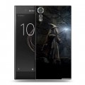 Дизайнерский пластиковый чехол для Sony Xperia XZs Хоббит