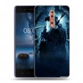 Дизайнерский пластиковый чехол для Nokia 8 Хоббит