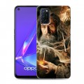 Дизайнерский пластиковый чехол для OPPO A52 Хоббит