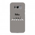 Дизайнерский силиконовый чехол для Samsung Galaxy S8 Хоббит