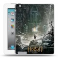 Дизайнерский пластиковый чехол для Ipad 2/3/4 Хоббит