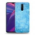 Дизайнерский пластиковый чехол для OPPO RX17 Pro Холодное сердце