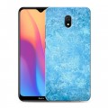 Дизайнерский силиконовый с усиленными углами чехол для Xiaomi RedMi 8A Холодное сердце