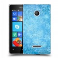 Дизайнерский пластиковый чехол для Microsoft Lumia 435 Холодное сердце