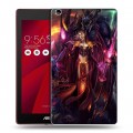 Дизайнерский силиконовый чехол для ASUS ZenPad C 7.0 Aion