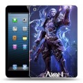 Дизайнерский силиконовый чехол для Ipad Mini Aion