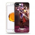 Дизайнерский пластиковый чехол для Iphone 7 Plus / 8 Plus Aion