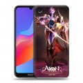 Дизайнерский пластиковый чехол для Huawei Honor 8A Aion