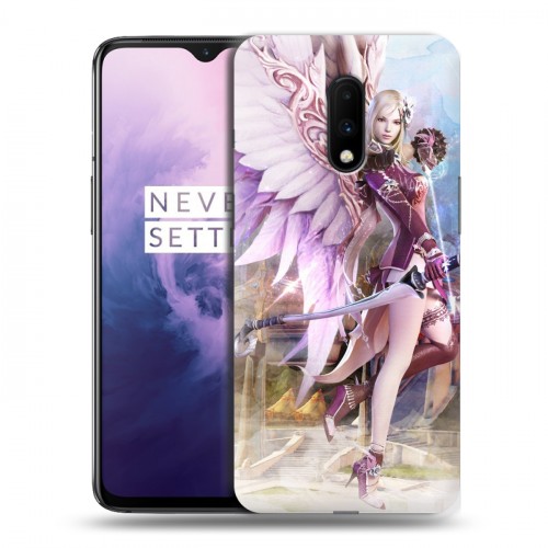 Дизайнерский пластиковый чехол для OnePlus 7 Aion