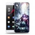 Дизайнерский пластиковый чехол для OnePlus X Aion